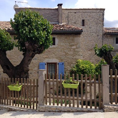 La petite maison en pierres Gras Extérieur photo