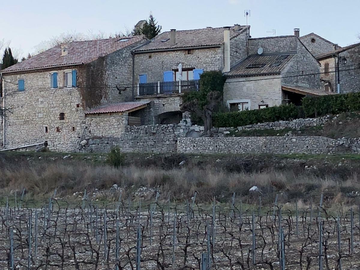 La petite maison en pierres Gras Extérieur photo