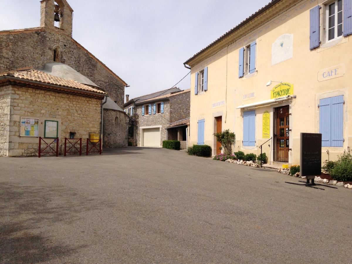 La petite maison en pierres Gras Extérieur photo